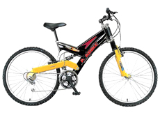 26"21 speed Mountain bike
